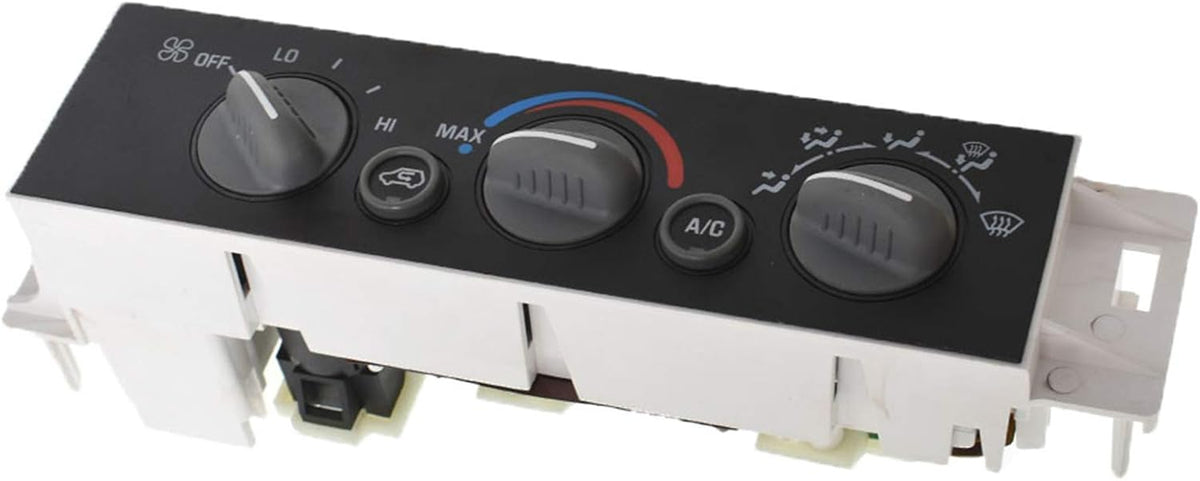 AC Heater Control Panel Pack of 2 G89896