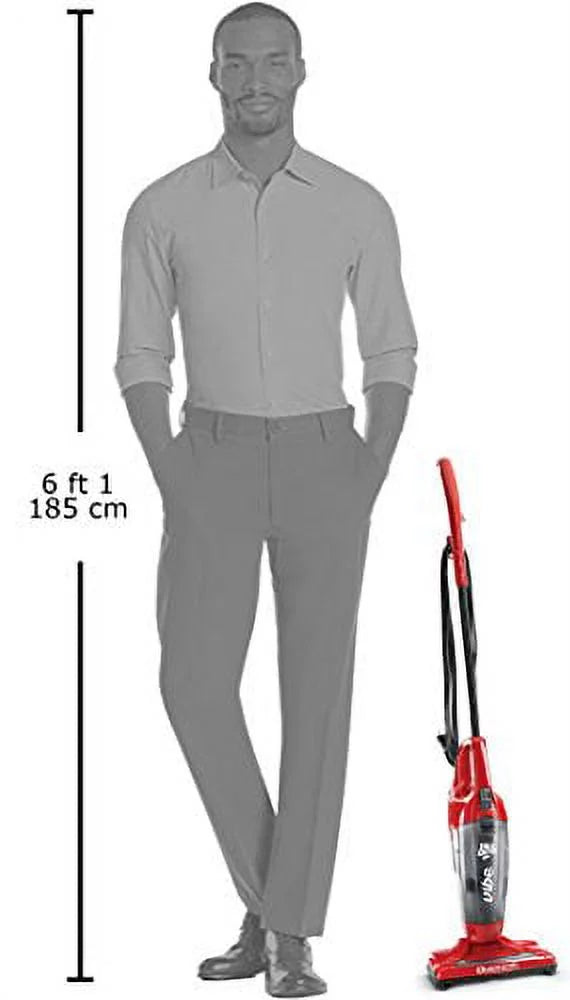 3-in-1 Corded Bagless Stick and Handheld Vacuum Cleaner G5721