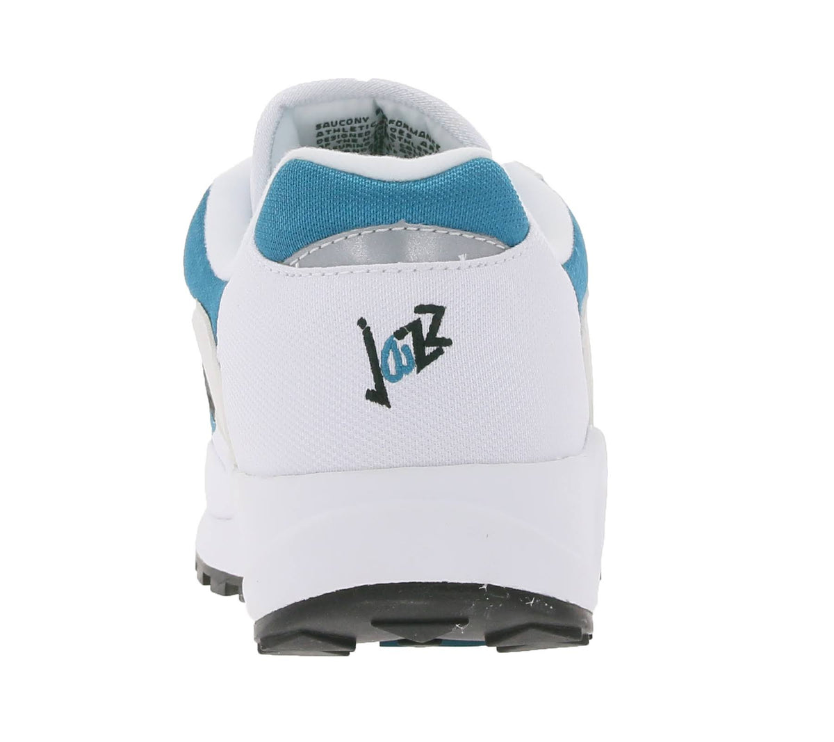 White/Teal Saucony Jazz 4000 H81168