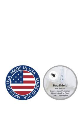 White Queen Deep Mattress Cover L86675