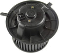 Front HVAC AC Heater Blower Motor with Fan Cage F2619