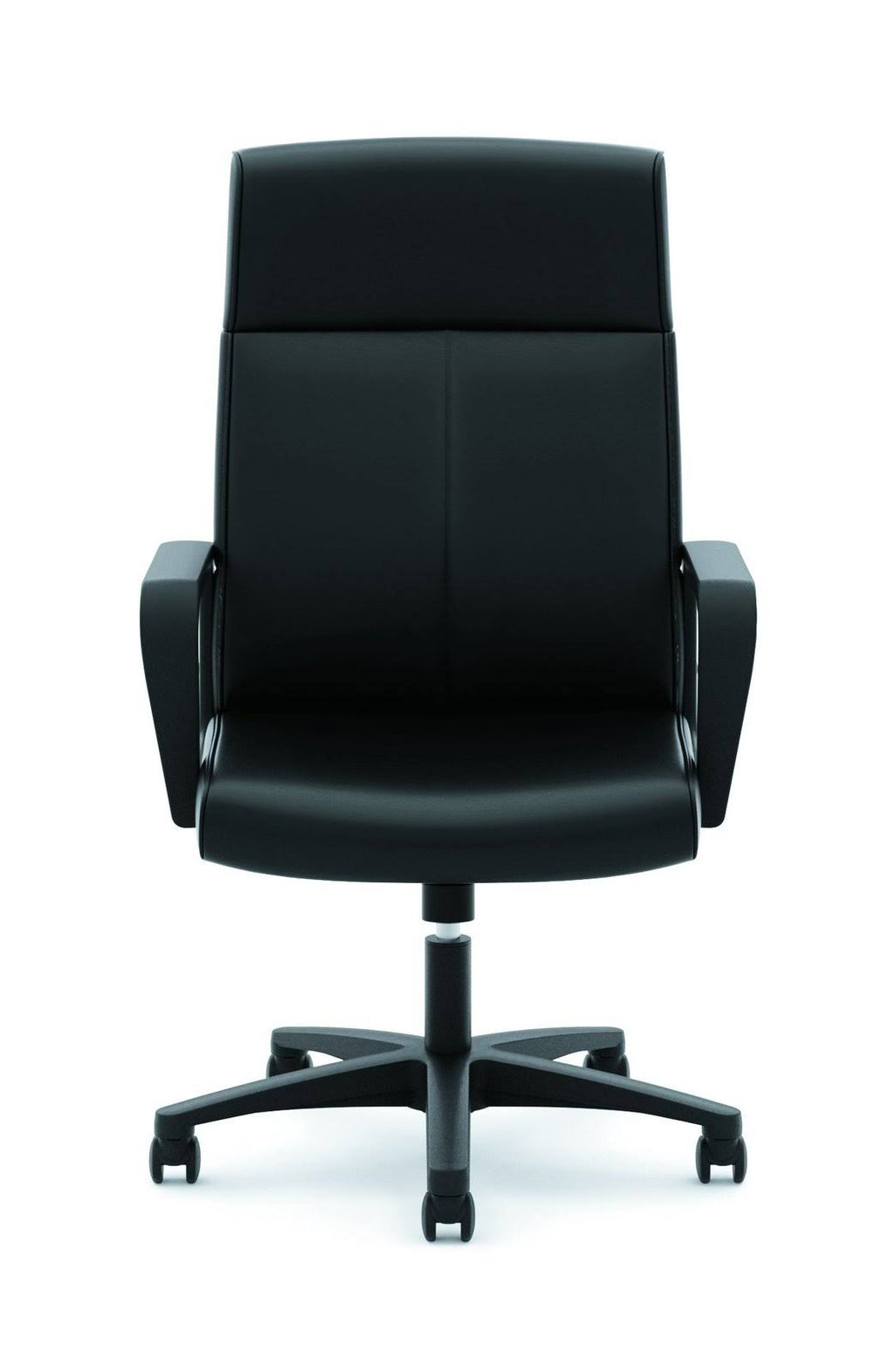 High Back Leather Office Chair Q308654