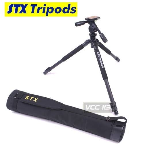 STX Pro 656 with 3-Way Head and Case Q5707