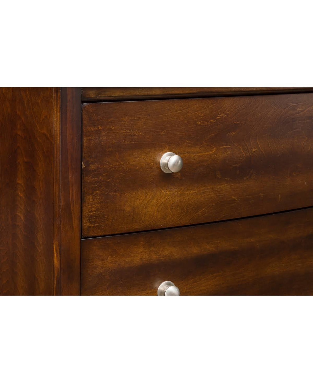 Antique White Chest S8054