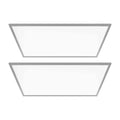 2x4 LED Flat Light Panel 70W 5000K Dimmable W993