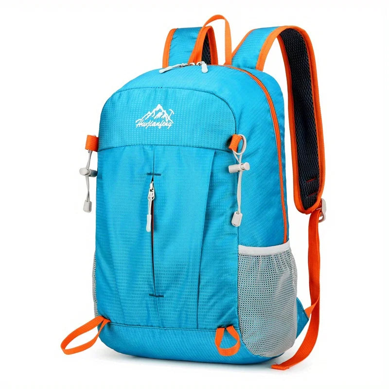 Ultralight Large Capacity Folding Backpack J54958