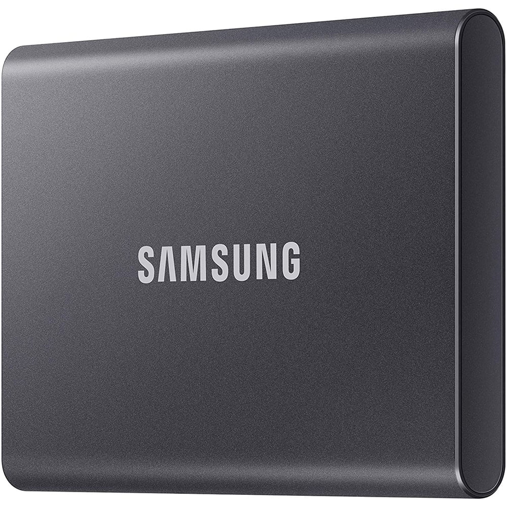Portable SSD 1TB Gray with Hard EVA Case H3869