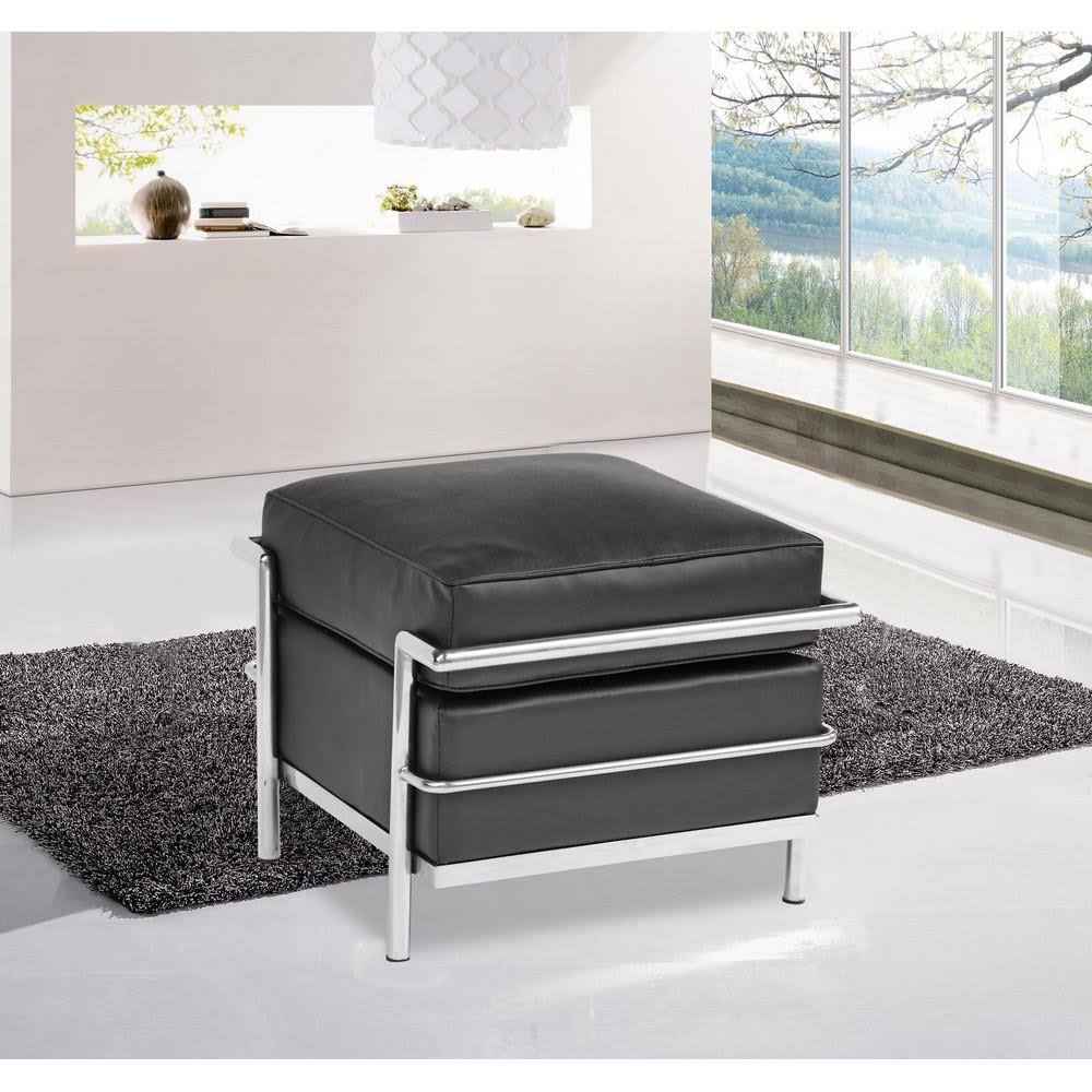 White Cube Ottoman X1358