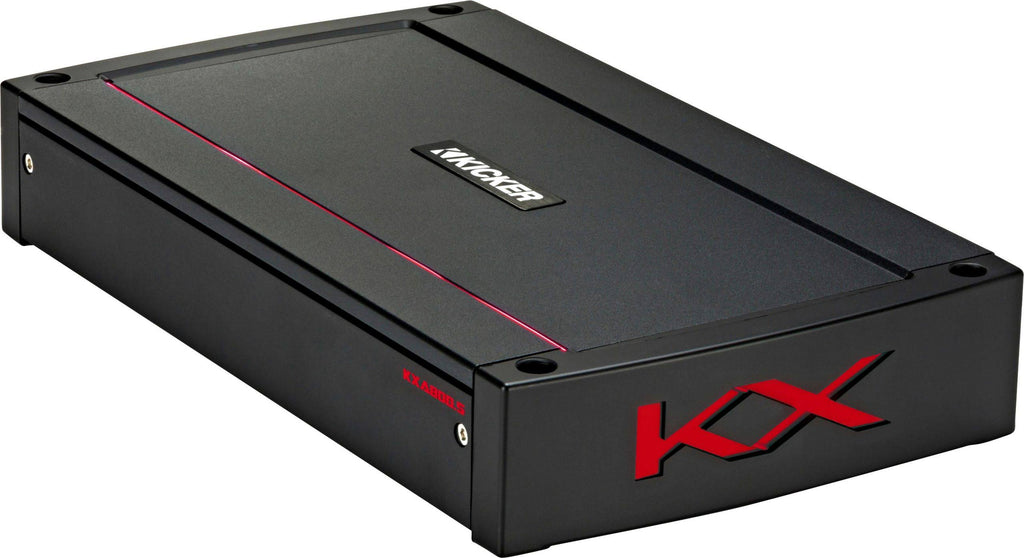 5-Channel Car Amplifier H314