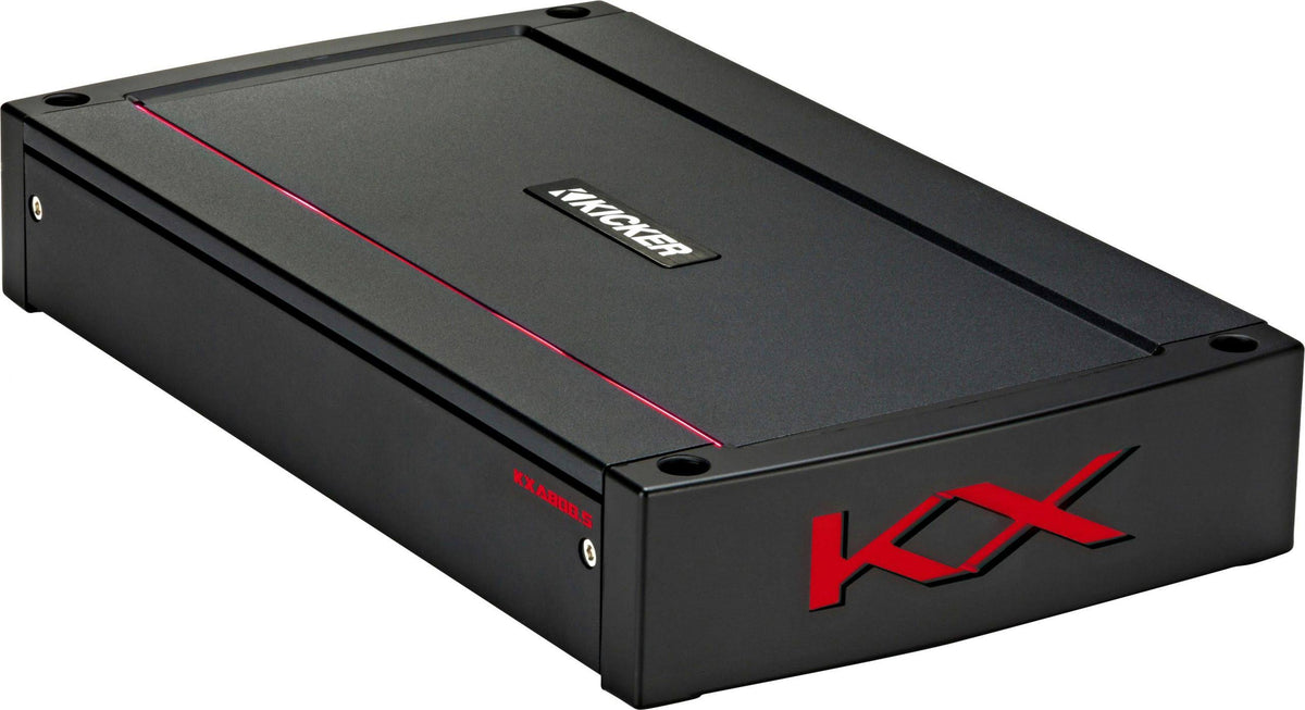 5-Channel Car Amplifier H314