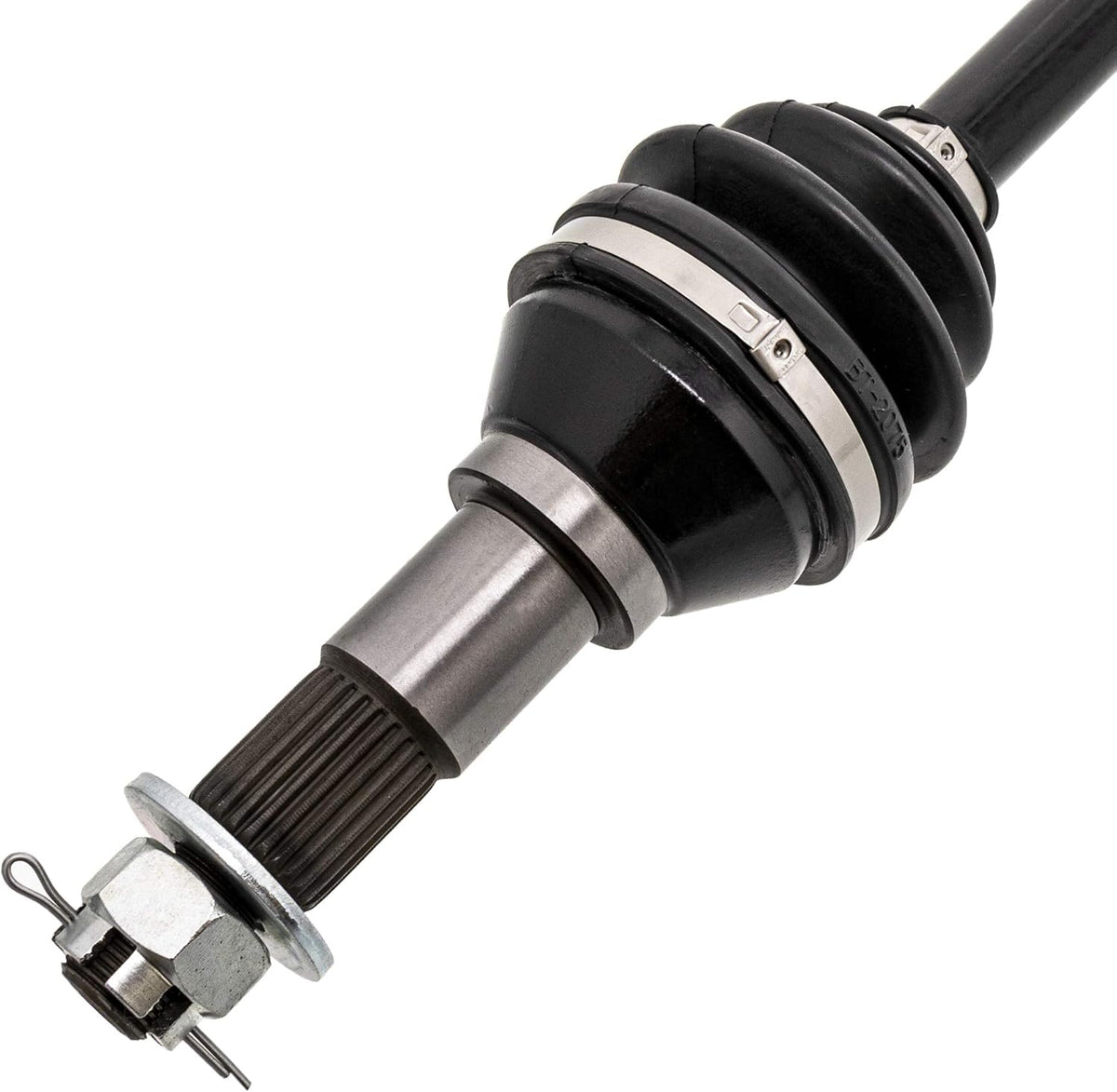 Front Left and Right CV Axle Driveshaft Assembly Kit for Can-Am Maverick Max 1000R O679331