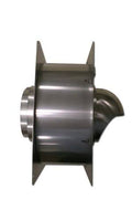 Adjustable Wall Thimble with Hood Termination K929