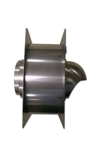 Adjustable Wall Thimble with Hood Termination K929