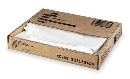 30 gal. 0.50 Mil Trash Bags PK250 G790086