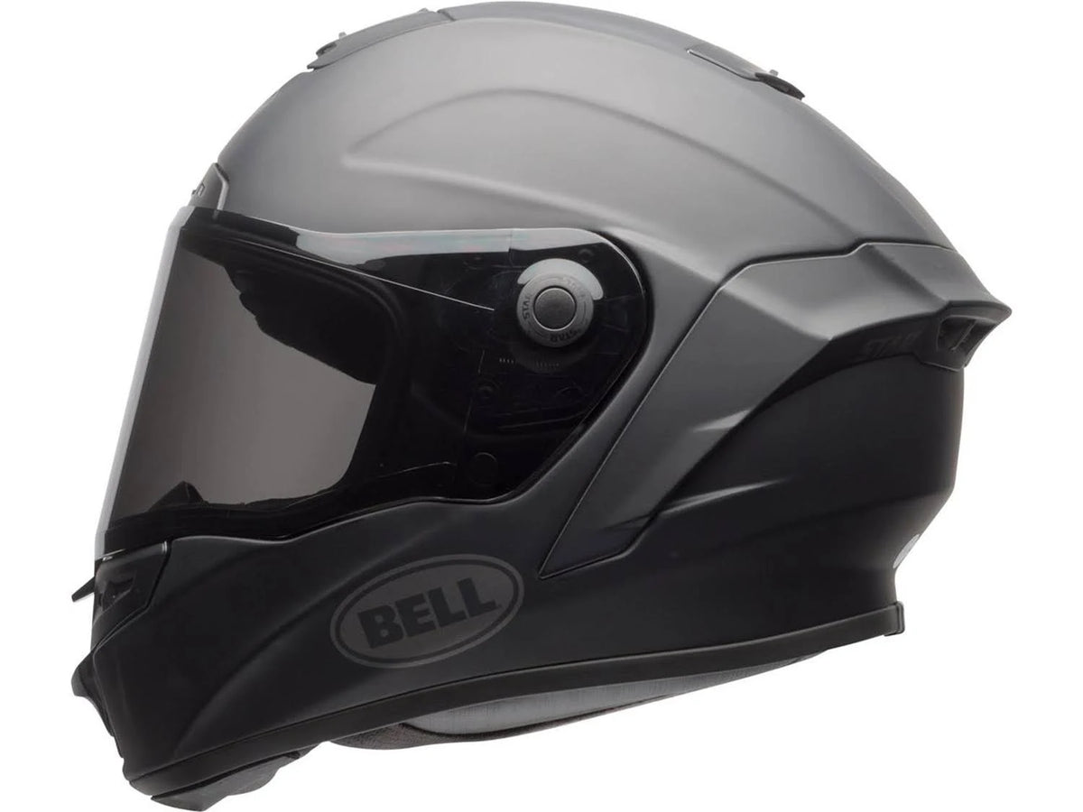 Matte Black Solid Motorcycle Helmet E45536