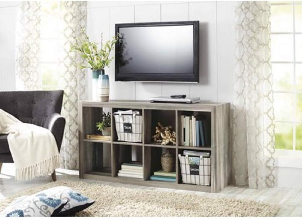 4-Cube Bookshelf Storage Cabinet L8426