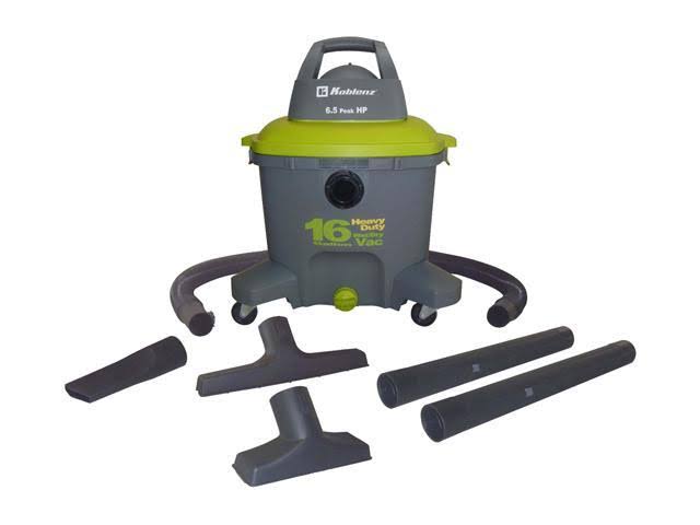 16 Gallon Wet-Dry Vacuum Cleaner K66531
