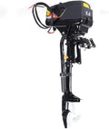 48V Electric Outboard Motor 5.0HP Trolling Engine Short Shaft B512140