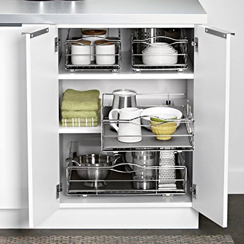 14 inch Pull-Out Cabinet Organizer R904949