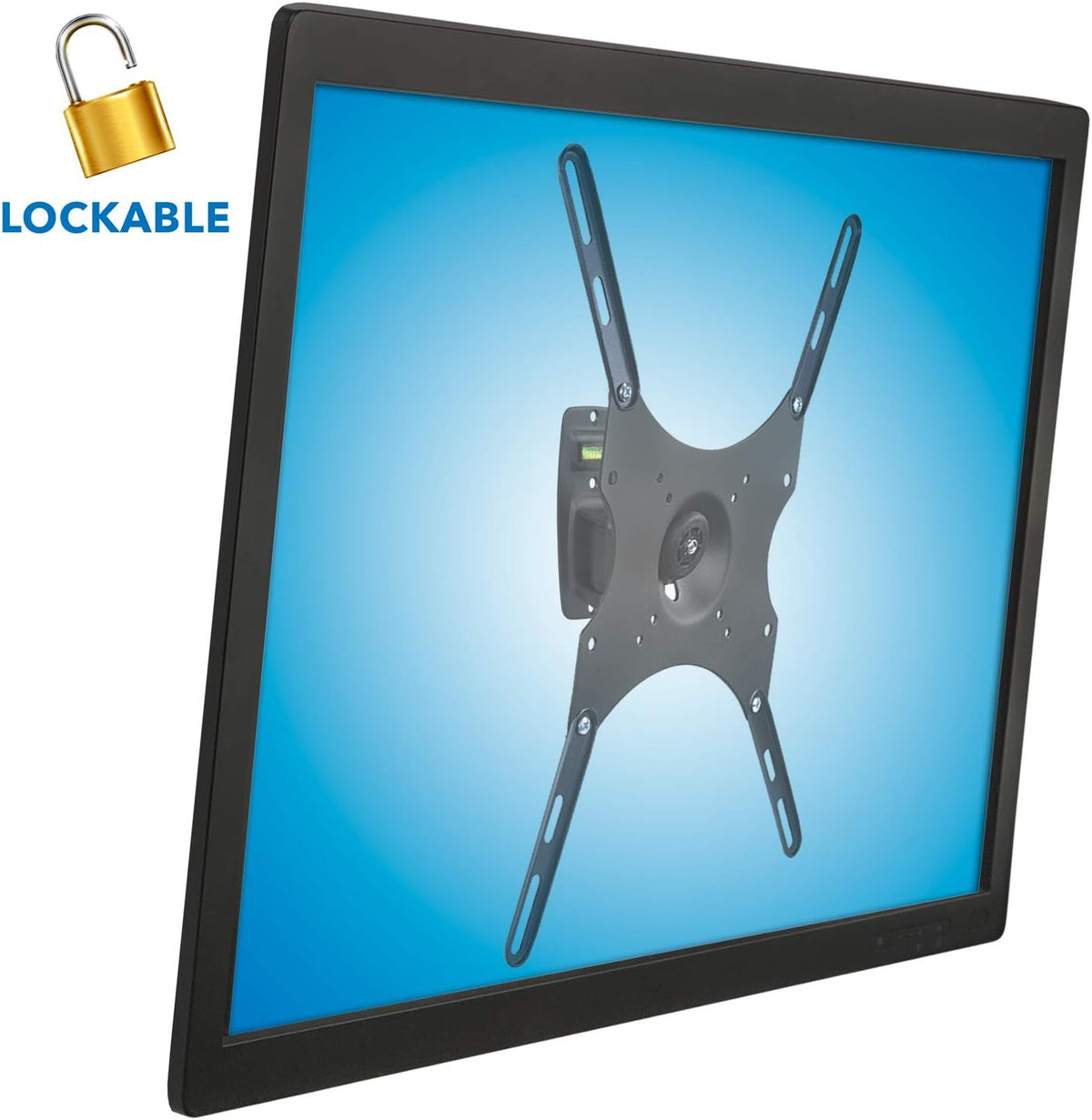 Locking Full Motion TV Wall Mount, Pack of 2 K81546