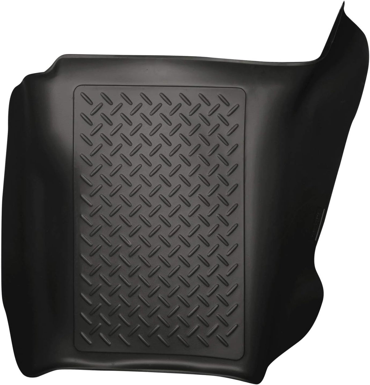 Black 2nd Seat Floor Liner Pack of 2 B56356