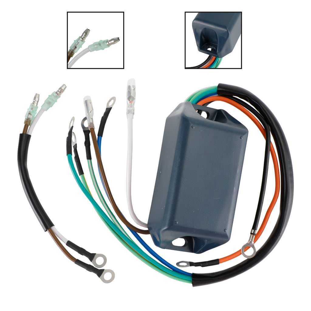 Switch Box CDI for Mercury Outboard 4 7.5 9.8 20 HP Q78106