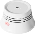 Smoke Alarm with Photoelectric Sensor, 10-Year Battery, Pack of 6 W47536