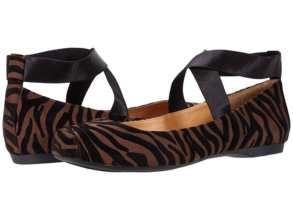 Brown/Black Mandalaye Flat W58660