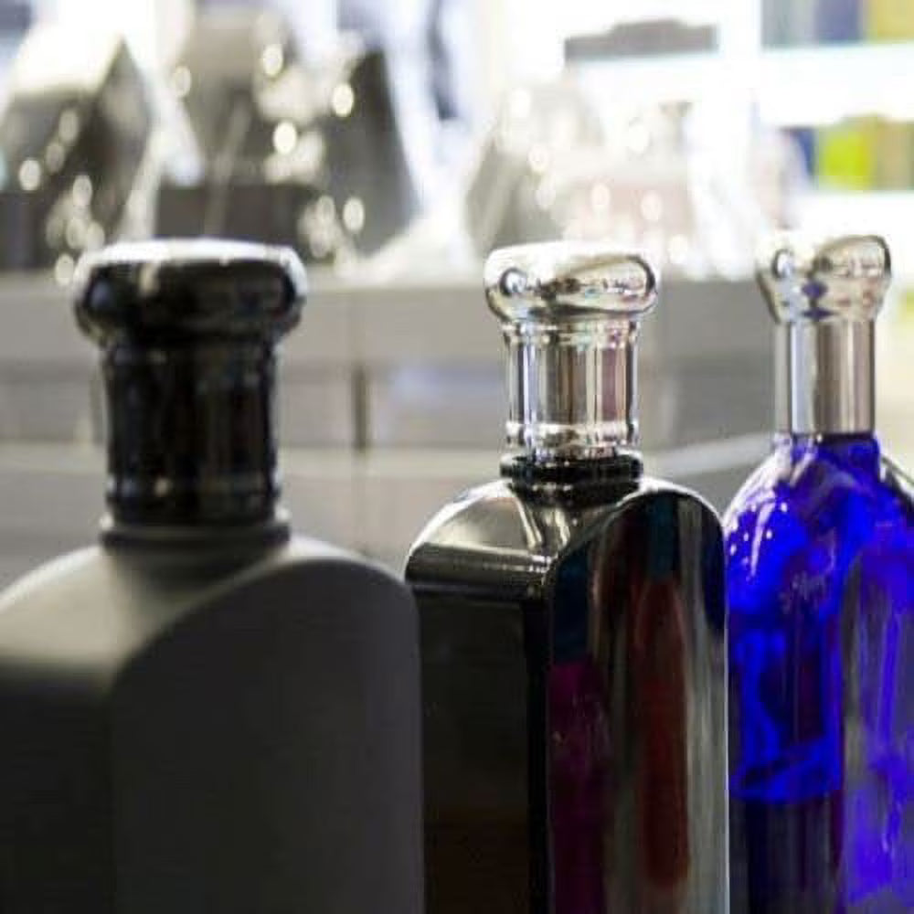 Men's Cologne Fragrance Sample Pack 5-1 oz. Bottles S9379