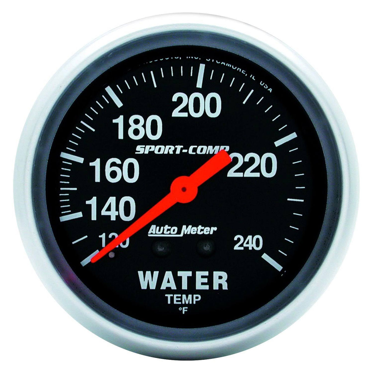 Mechanical Water Temperature Gauge Z495