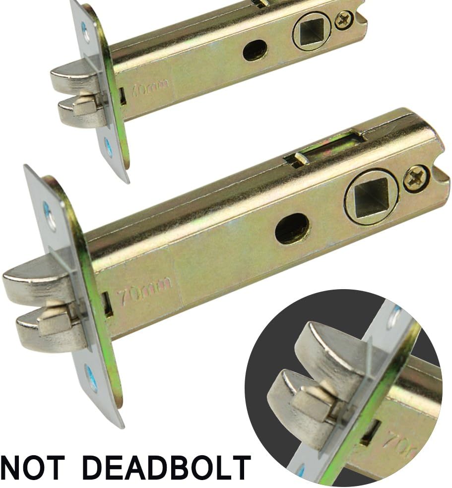 Keyless Mechanical Combination Door Lock Stainless Steel 304 B47495