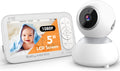 1080P Video Baby Monitor with Camera and Audio A35436