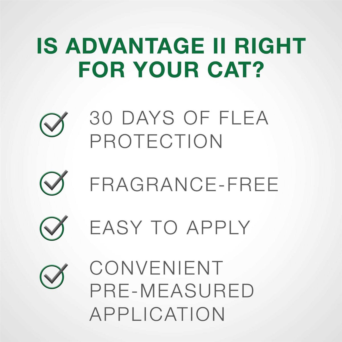 Advantage II Flea Treatment for Kittens Z474378