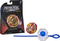 Lord Spryzen Spinning Top Starter Pack Balance Type Battling Game Top with Launcher Toy G9527