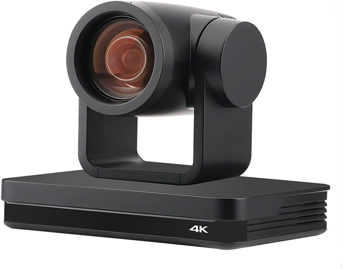 PTZ 4K Live Streaming Camera with 12X Optical Zoom T520325