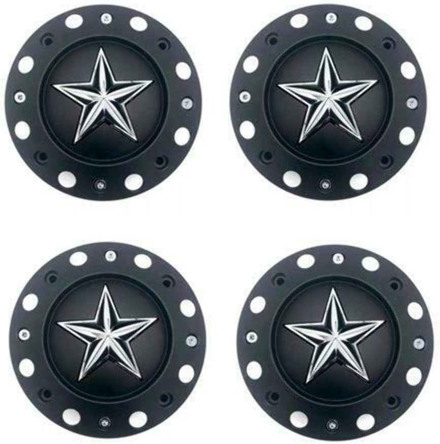 4 Pack Dually Center Cap U605