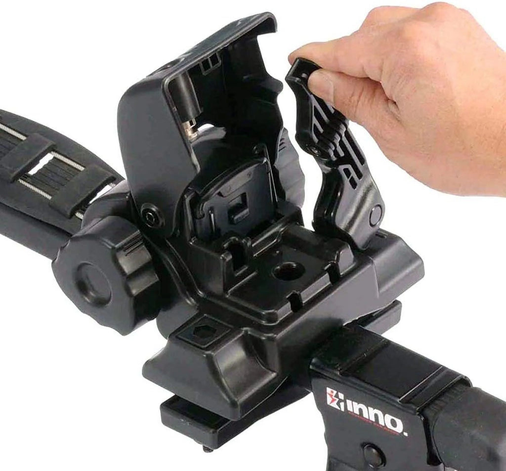 Black Multi Kayak Cradle Set Y254