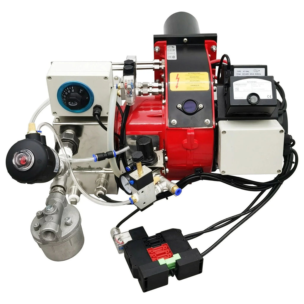 220V Air Atomizing Heavy Oil Burner K130966