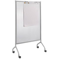 Gray Polycarbonate Screen D133