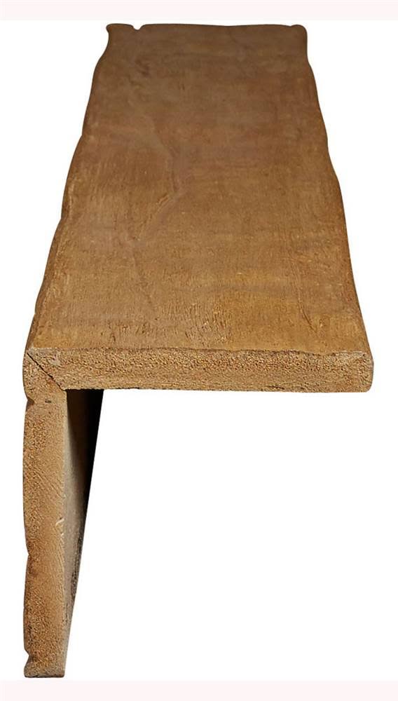 Natural Faux Wood Ceiling Beam G753661