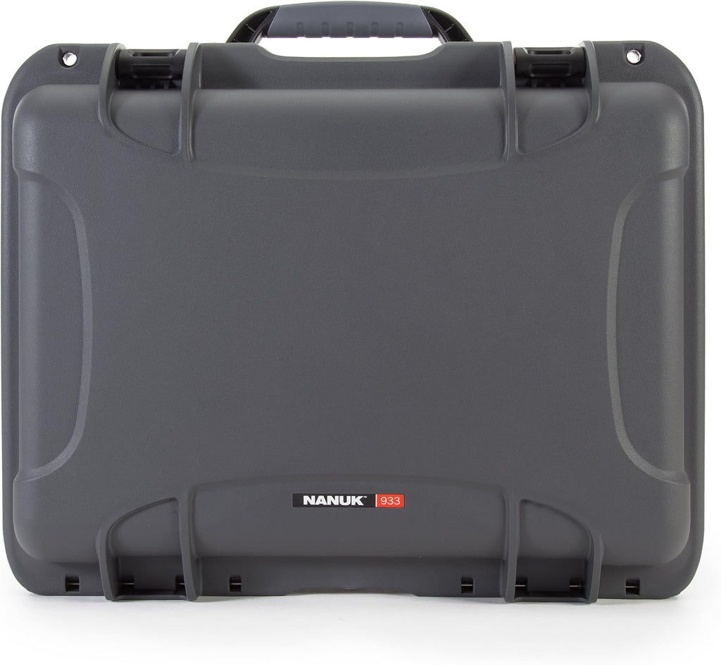 Yellow Waterproof Hard Case M5522