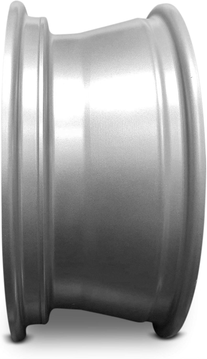 16 inch 5 Lug Silver Aluminum Wheel Rim X71948