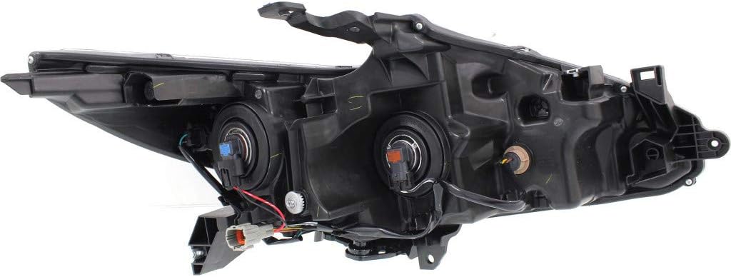 Nissan Altima Headlight 2016 Driver Side Z215516