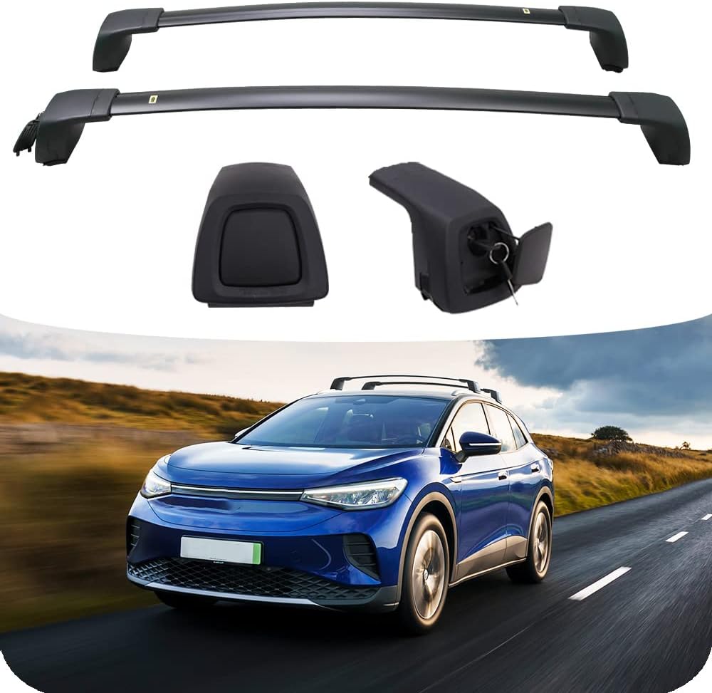 Roof Rack Cross Bar for VW ID.4 2020 2021 2022 R3207
