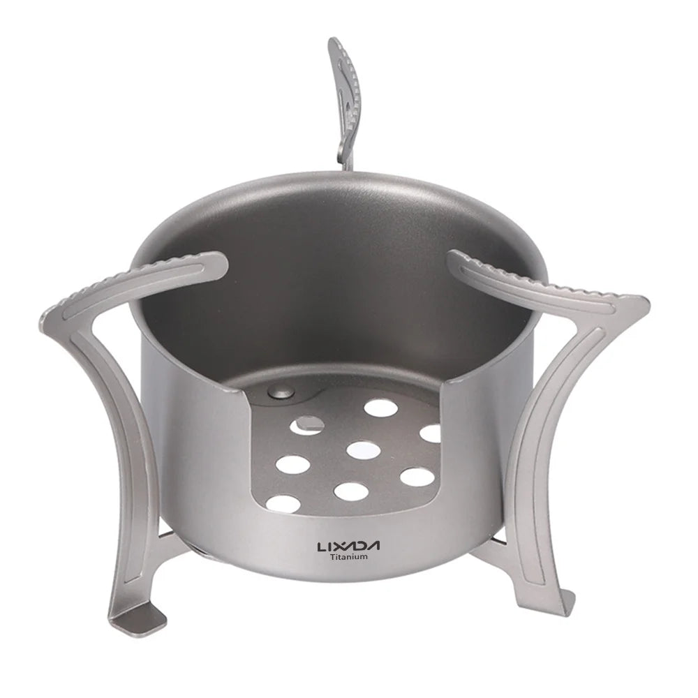 Titanium Ultralight Pocket H11379