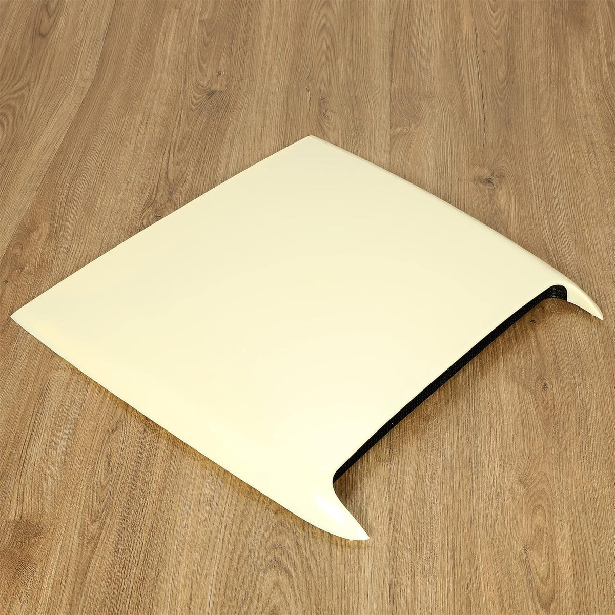 White 25×25" Hood Scoop Kit A27018