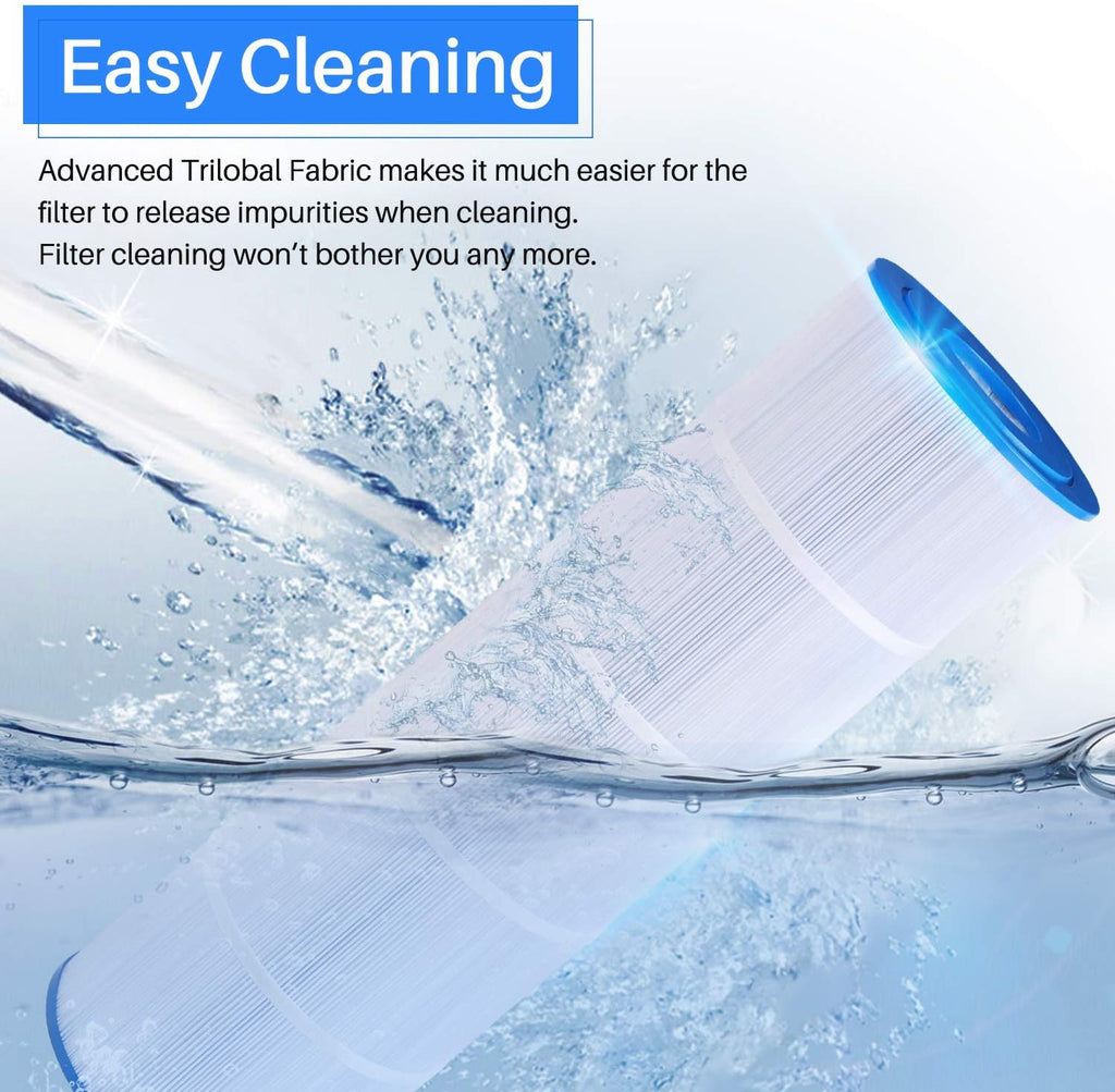 Pack of 4 Pool Filter Cartridge C979