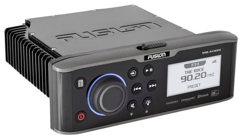 AM-FM-DVD Bluetooth Marine Receiver A935
