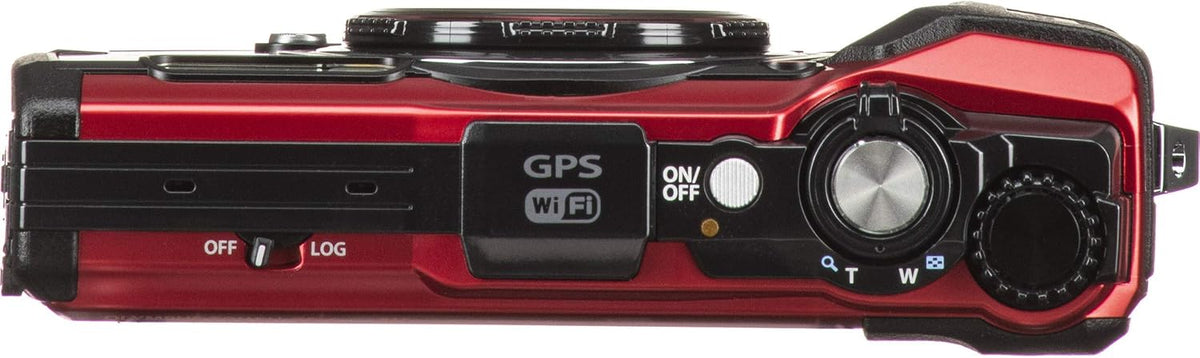 Tough Digital Camera with 64GB SDXC Memory Card K386183