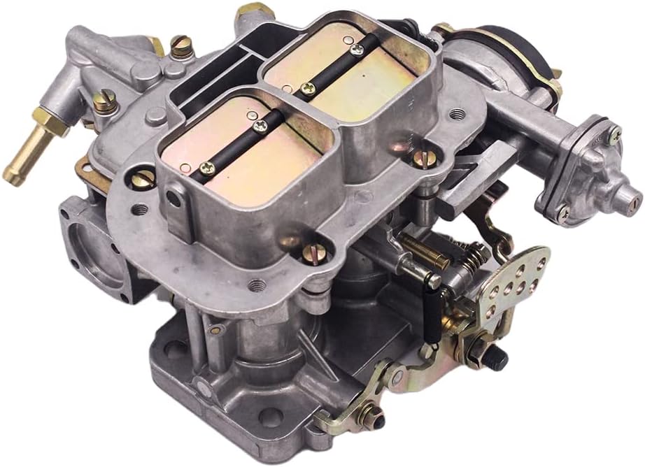 2 Barrel Carburetor with Electric Choke Z8851